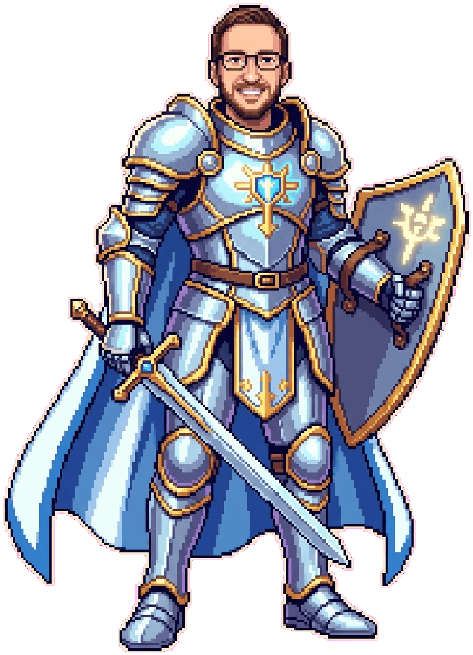 Paladin โ Cleanup Crew party member