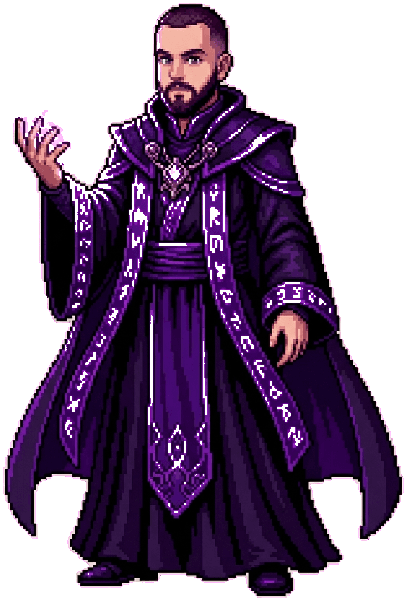 Sorcerer โ Cleanup Crew party member